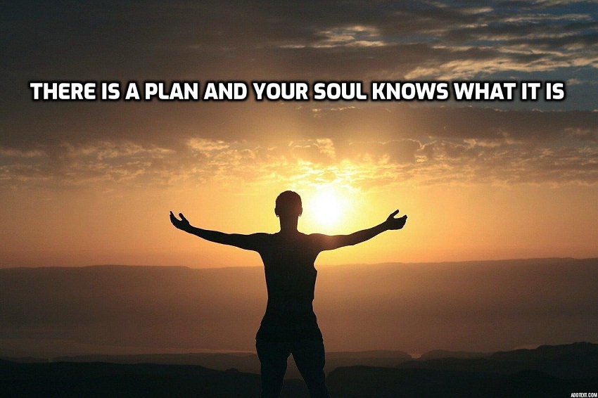 Plan for soul image